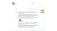 Desktop Screenshot of natu.de